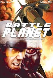 Battle Planet (2008) (In Hindi)