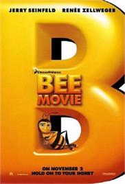 Bee Movie (2007) (In Hindi)