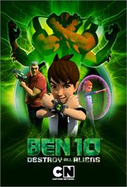 Ben 10 – Destroy All Aliens (2012) (In Hindi)