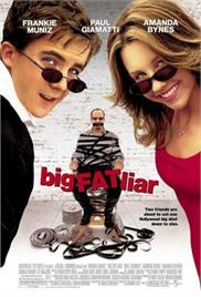 Big Fat Liar (2002) (In Hindi)