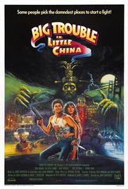Big Trouble in Little China (1986) (In Hindi)