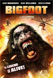 Bigfoot (2012) (In Hindi)