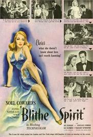 Blithe Spirit (1945) (In Hindi)