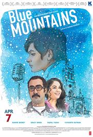 Blue Mountains (2017)