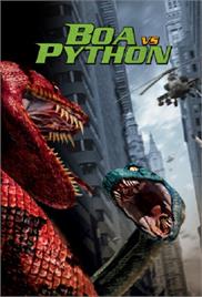 Boa vs. Python (2004) (In Hindi)