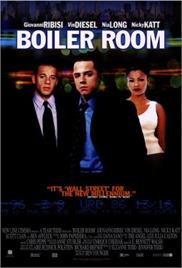 Boiler Room (2000) (In Hindi)