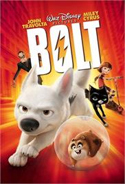 Bolt (2008) (In Hindi)