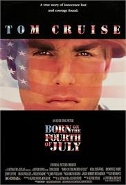 Born on the Fourth of July (1989) (In Hindi)