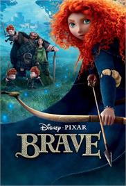 Brave (2012) (In Hindi)