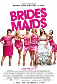 Bridesmaids (2011) (In Hindi)