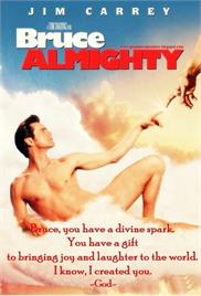 Bruce Almighty (2003) (In Hindi)