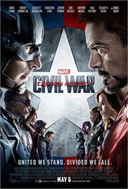 Captain America – Civil War (2016) (In Hindi)