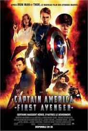 Captain America – The First Avenger (2011) (In Hindi)