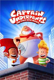 Captain Underpants – The First Epic Movie (2017) (In Hindi)