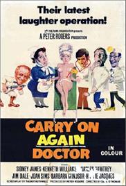 Carry on Again Doctor (1969) (In Hindi)