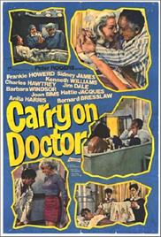 Carry on Doctor (1968) (In Hindi)