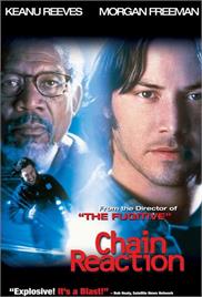 Chain Reaction (1996) (In Hindi)