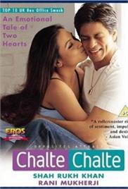 Chalte Chalte (2003)