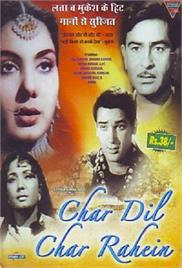 Char Dil Char Raahein (1959)
