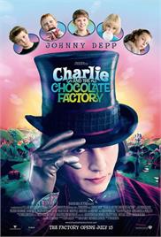 Charlie and the Chocolate Factory (2005) (In Hindi)