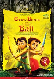 Chhota Bheem and the Throne of Bali (2013) (In Hindi)