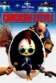 Chicken Little (2005) (In Hindi)