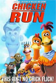 Chicken Run (2000) (In Hindi)