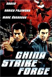 China Strike Force (2000) (In Hindi)