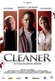 Cleaner (2007) (In Hindi)