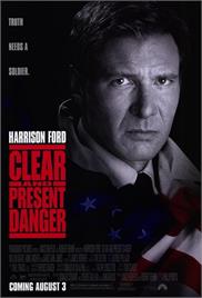 Clear and Present Danger (1994) (In Hindi)