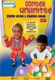 Comedy Unlimited – Johny Lever and Paresh Rawal – Vol – 1