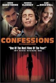 Confessions of a Dangerous Mind (2002) (In Hindi)