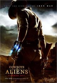 Cowboys & Aliens (2011) (In Hindi)