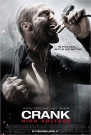 Crank – High Voltage (2009) (In Hindi)