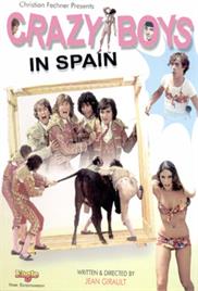 Crazy Boys in Spain (1972) (In Hindi)