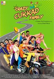 Crazy Cukkad Family (2015)