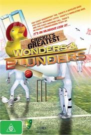 Cricket’s Greatest Blunders & Wonders (2010) – Documentary