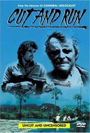Cut and Run (1985) (In Hindi)