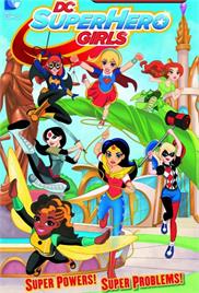 DC Super Hero Girls – Super Hero High (2016) (In Hindi)