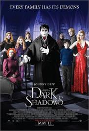 Dark Shadows (2012) (In Hindi)