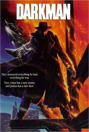 Darkman (1990) (In Hindi)