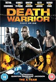 Death Warrior (2009) (In Hindi)