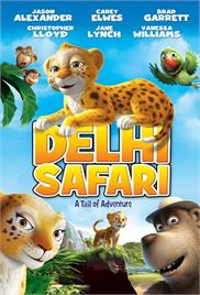 Delhi Safari (2012) (In Hindi)