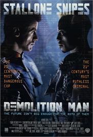 Demolition Man (1993) (In Hindi)