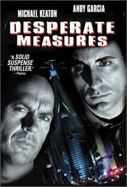 Desperate Measures (1998) (In Hindi)