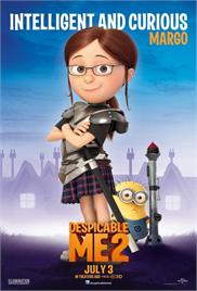 Despicable Me 2 (2013) (In Hindi)