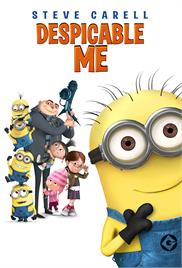Despicable Me (2010) (In Hindi)