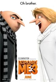 Despicable Me 3 (2017) (In Hindi)