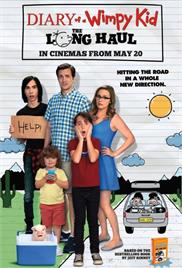 Diary of a Wimpy Kid – The Long Haul (2017) (In Hindi)