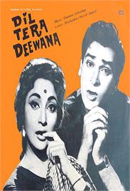 Dil Tera Diwana (1962)